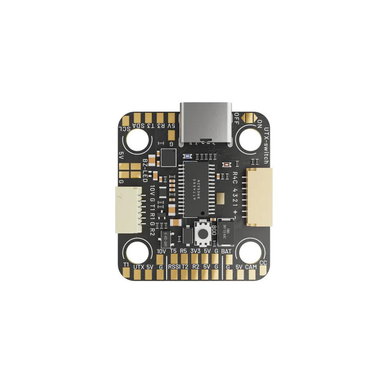 MEPS SZ Mini F7 HD & Analog Quadcopter Flugsteuerung-20x20