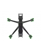 iFlight Nazgul Evoque F5 V2 O4 Pro FPV Frame Kit 5inch F5D 223mm Wheelbase with 6mm Arm for RC FPV Racing Drone