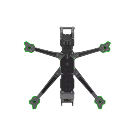iFlight Nazgul Evoque F5 V2 O4 Pro FPV Frame Kit 5inch F5D 223mm Wheelbase with 6mm Arm for RC FPV Racing Drone
