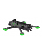 iFlight Nazgul Evoque F5 V2 O4 Pro FPV Frame Kit 5inch F5D 223mm Wheelbase with 6mm Arm for RC FPV Racing Drone