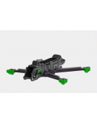 iFlight Nazgul Evoque F5 V2 O4 Pro FPV Frame Kit 5inch F5D 223mm Wheelbase with 6mm Arm for RC FPV Racing Drone