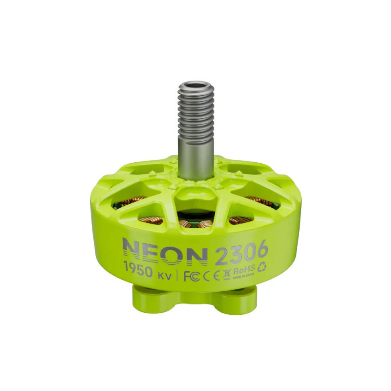 MEPS NEON 2306 Quad-Motor für 5'' Freestyle FPV-Drohne 1950 KV/2050 KV/2550 KV