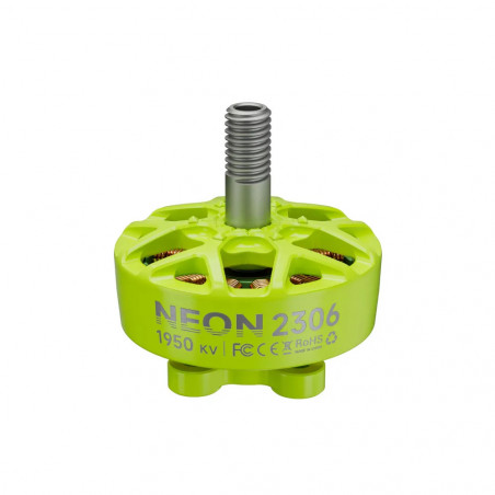 MEPS NEON 2306 Quad-Motor für 5'' Freestyle FPV-Drohne 1950 KV/2050 KV/2550 KV