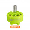 SZ2207 V2 Motor für 5-Zoll-Renndrohne 1750 KV/1950 KV/2750 KV