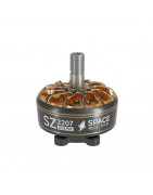 SZ2207 V2 Motor für 5-Zoll-Renndrohne 1750 KV/1950 KV/2750 KV