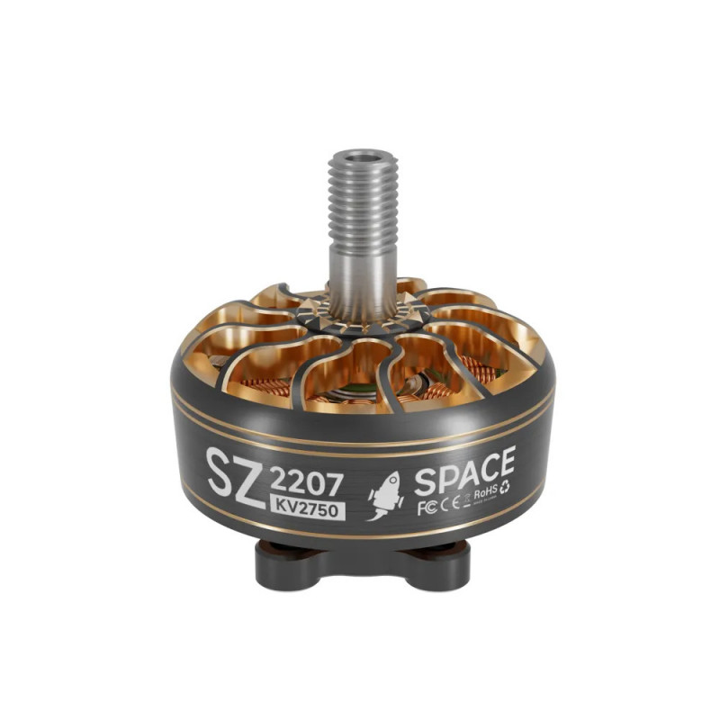 SZ2207 V2 Motor für 5-Zoll-Renndrohne 1750 KV/1950 KV/2750 KV